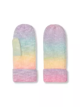 Перчатки ONLY GIRLS Tilde, разноцветный
