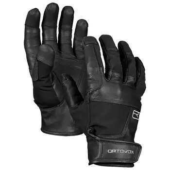 Перчатки Ortovox Mountain Guide Glove, цвет Black Raven