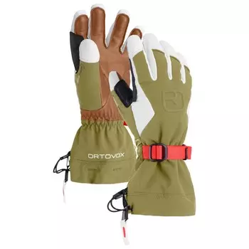 Перчатки Ortovox Women's Merino Freeride Glove, цвет Wild Herbs