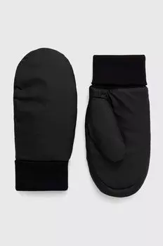 Перчатки от дождя 16070 Варежки-пуховики Rains, черный