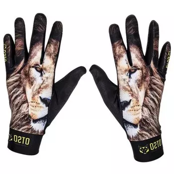 Перчатки Otso Endurance, черный