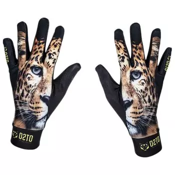 Перчатки Otso Endurance, черный