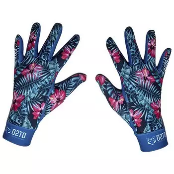 Перчатки Otso Endurance, синий