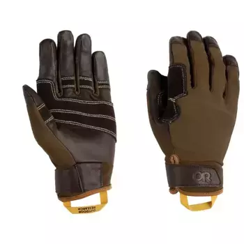 Перчатки Outdoor Research Direct Route II, коричневый