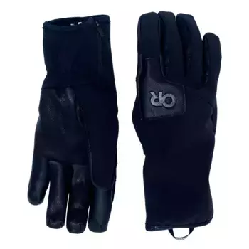 Перчатки Outdoor Research Stormtracker Sensor Windbloc, черный