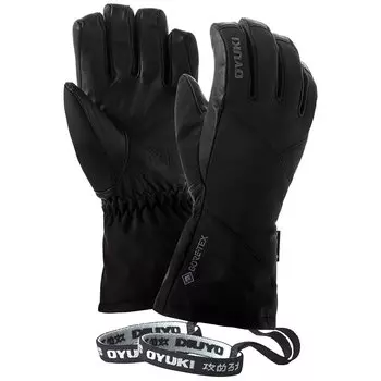 Перчатки Oyuki Nito GORE-TEX - женские, черный