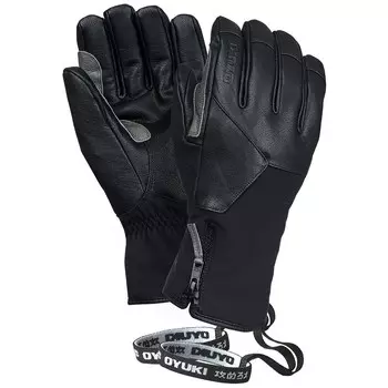 Перчатки Oyuki Tamashii Gore-Tex, черный