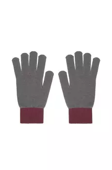 Перчатки Pako Lorente, серый