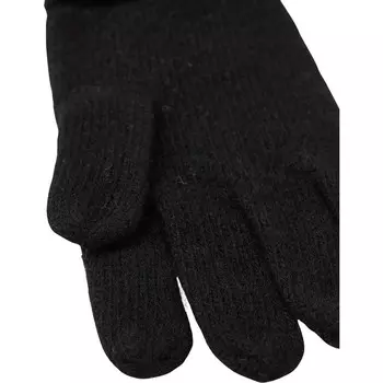 Перчатки Панчо Hestra, черный