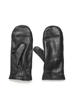 Перчатки Part Two, черный