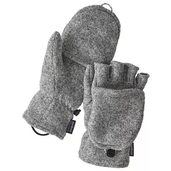 Перчатки Patagonia Better Sweater Gloves, цвет Birch White