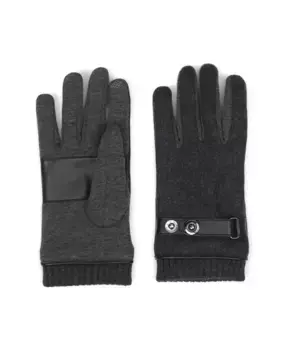 Перчатки перчатки перчатки Lottusse, серый