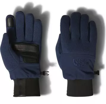 Перчатки переднего радиуса действия - мужские The North Face, синий