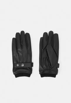 Перчатки Pier One, черные