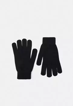 Перчатки Pier One, черные