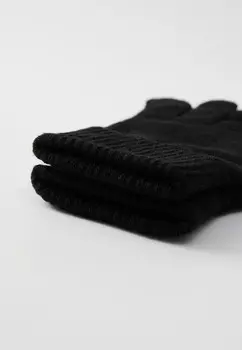 Перчатки Pier One, черный