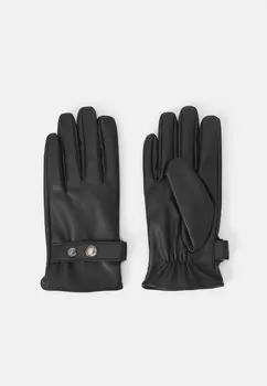Перчатки Pier One, цвет black