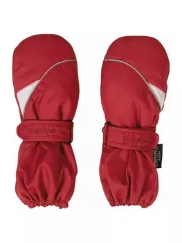 Перчатки PLAYSHOES Athletic Gloves, красный