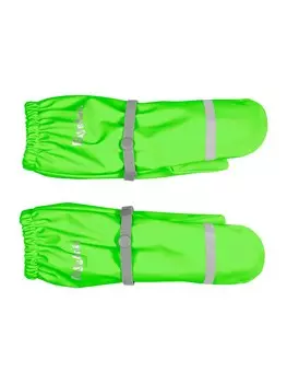 Перчатки PLAYSHOES, цвет Neon green