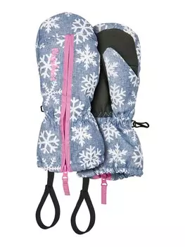 Перчатки PLAYSHOES Gloves, синий