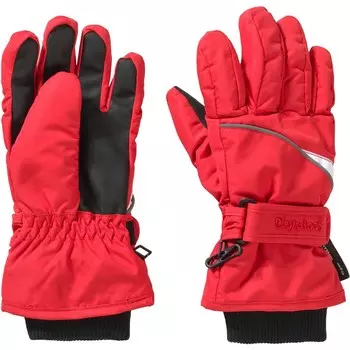 Перчатки PLAYSHOES, красный