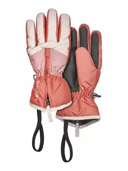 Перчатки PLAYSHOES, темно-розовый