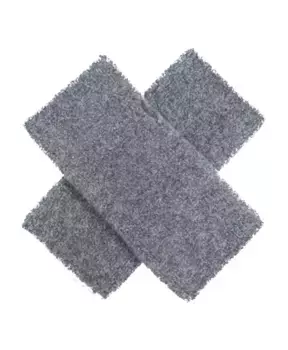 Перчатки плохие Lisa Yang, серый