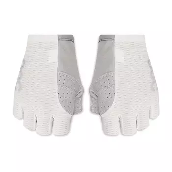 Перчатки POC AgileShort Glove, белый серый