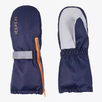 Перчатки полумесяца Icepeak, синий