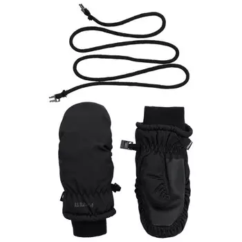 Перчатки Protest Prtfrosty TD Mitten, цвет True Black