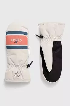 Перчатки Prterika протестуют Protest, бежевый