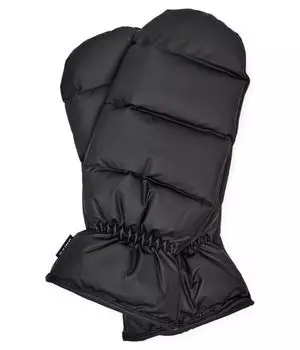 Перчатки-Пуховики Lohja Rains, черный