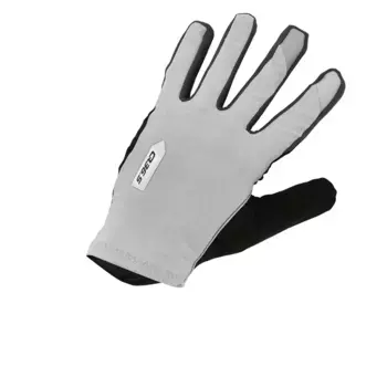 Перчатки Q36.5 Hybrid short, серый