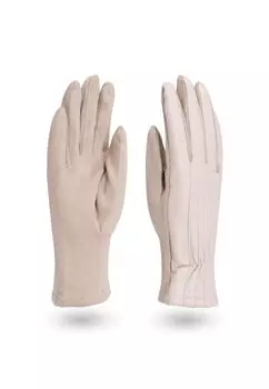 Перчатки Queen Helena, бежевые