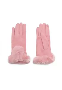 Перчатки Queen Helena, фуксия