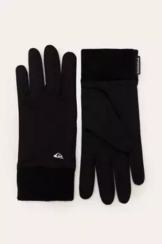 Перчатки Quiksilver, черный