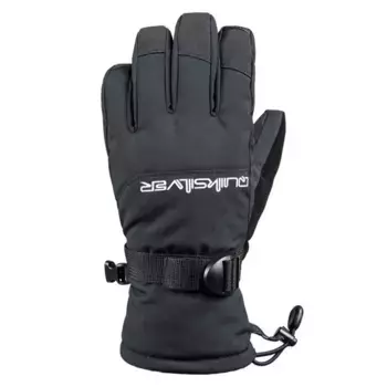 Перчатки Quiksilver EQBHN03039 Mission, черный