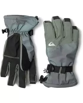 Перчатки Quiksilver Snow Mission Gloves, цвет Break Off Laurel Wreath