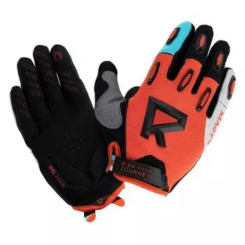 Перчатки Radvik Langhren, разноцветный