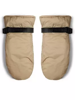 Перчатки Rains, бежевый