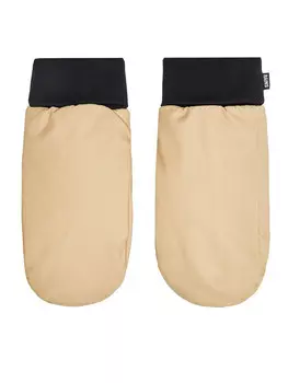 Перчатки Rains, бежевый