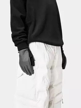 Перчатки Rains, серый