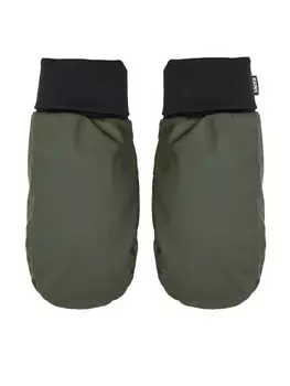 Перчатки Rains, зеленый