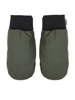 Перчатки Rains, зеленый