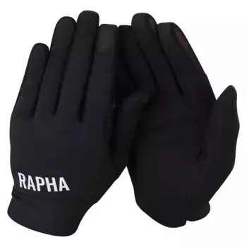 Перчатки Rapha Trail Finale, черный