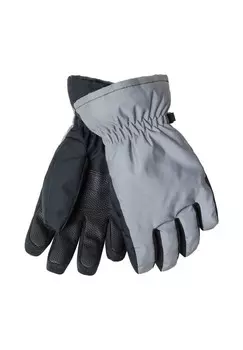 Перчатки REFLECTIVE Lindex, черный