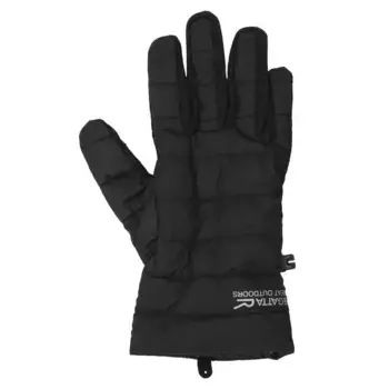 Перчатки Regatta Padded Stretch, черный