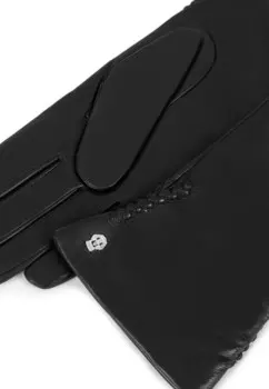 Перчатки REGINA Roeckl, черный