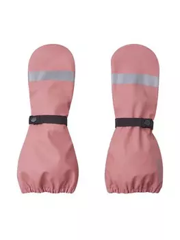 Перчатки Reima Kura, розовый