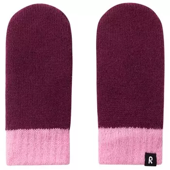 Перчатки Reima Luminen, цвет Mauve Pink